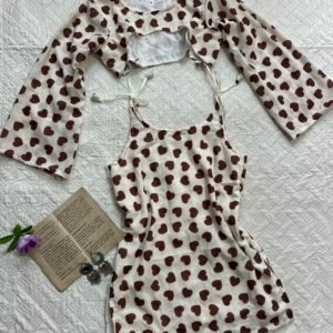 Mocha 2 in One Chatpati Kurti