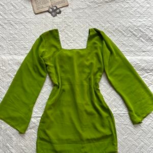 Corset Back Chatpati Kurti