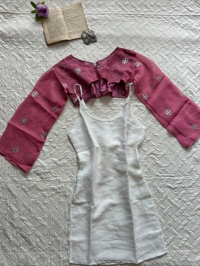 Viral 2 in One Chatpati Kurti