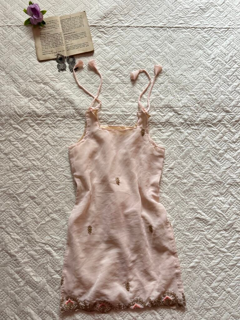 Chatpati 90’s Short Kurti