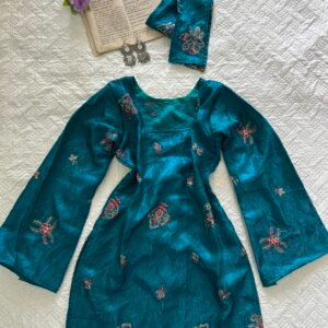 Chatpati Beaded Short Kurti